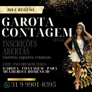 Garota contagem  2025